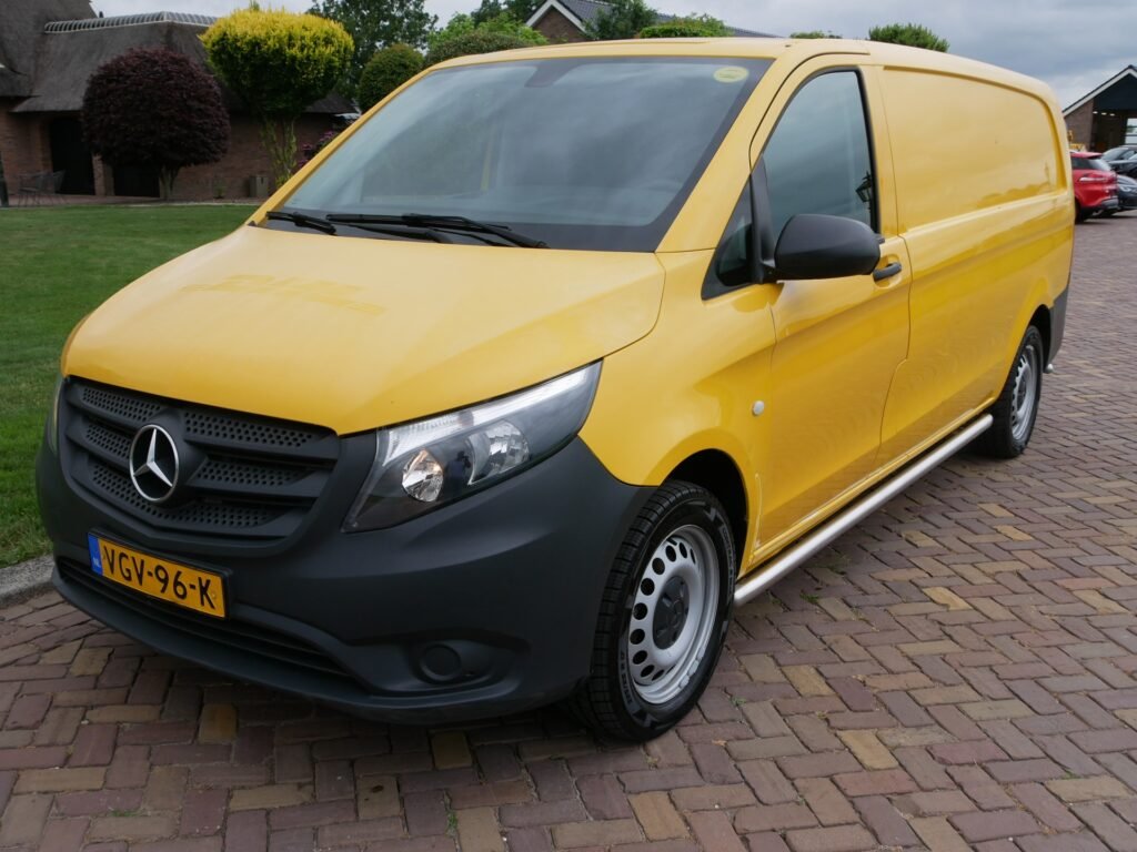 Mercedes-Benz eVito – 4