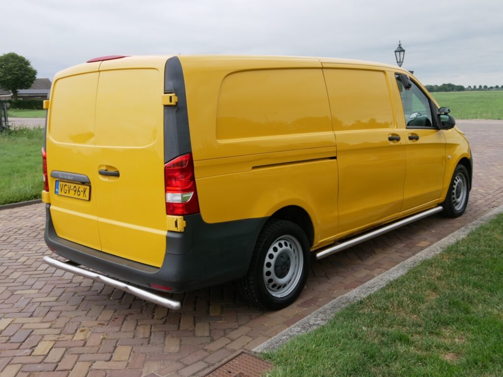 Mercedes-Benz eVito – 7