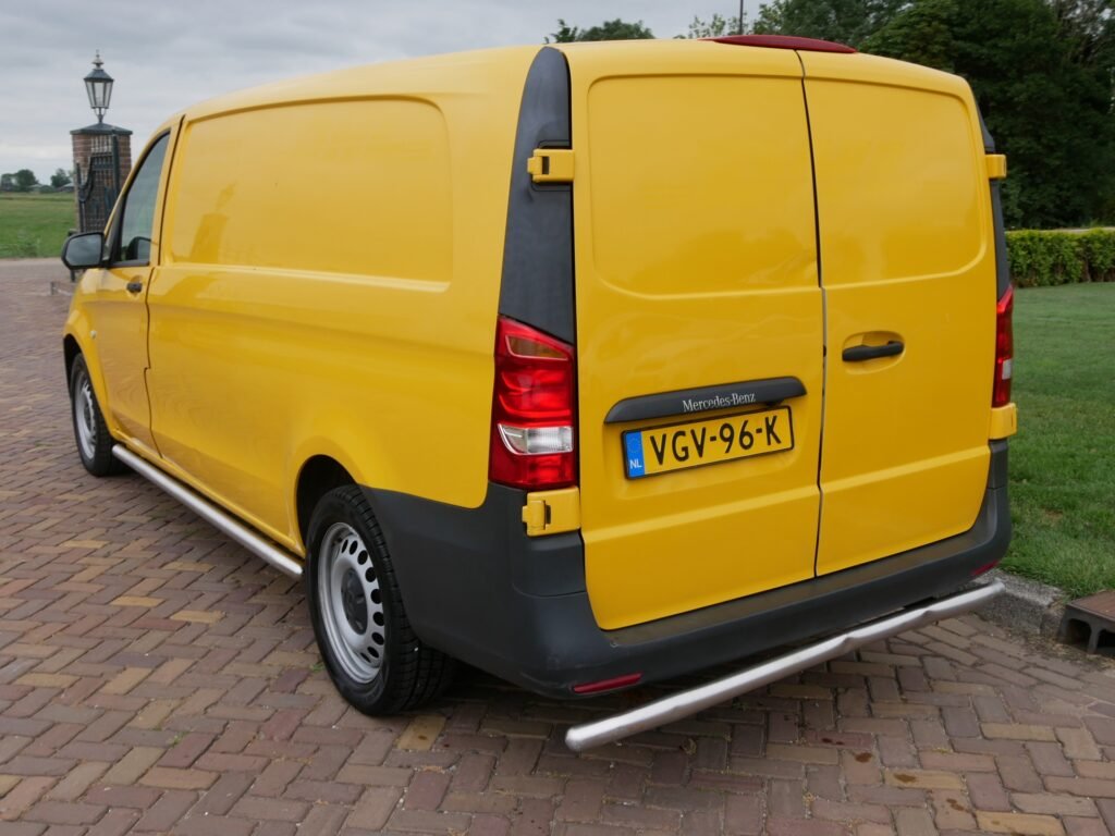 Mercedes-Benz eVito – 9