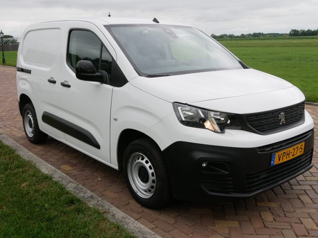 Peugeot Partner – 1