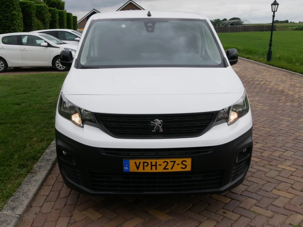 Peugeot Partner – 3