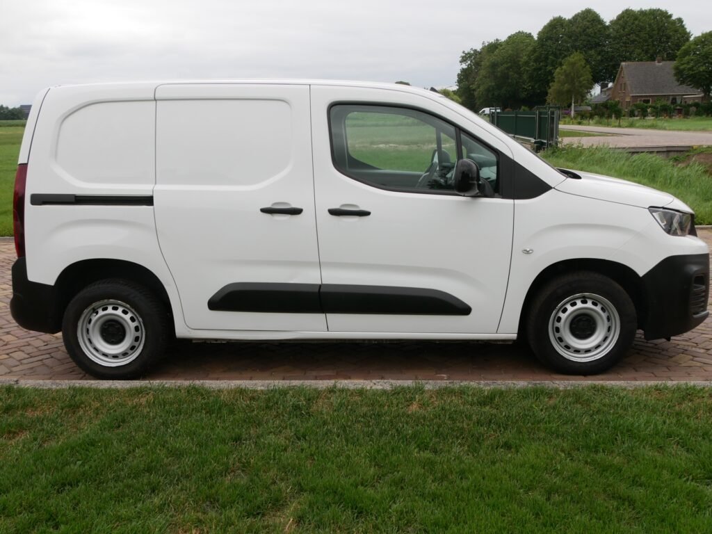 Peugeot Partner – 6