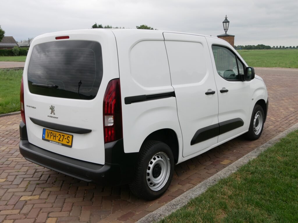 Peugeot Partner – 7