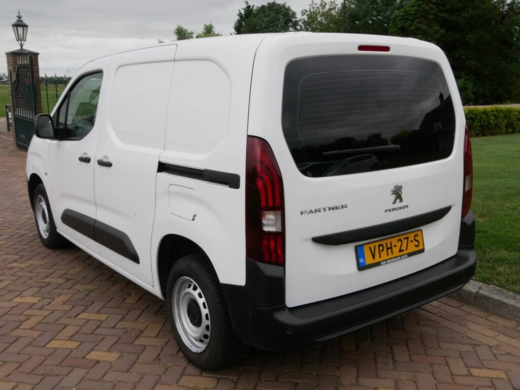 Peugeot Partner – 9
