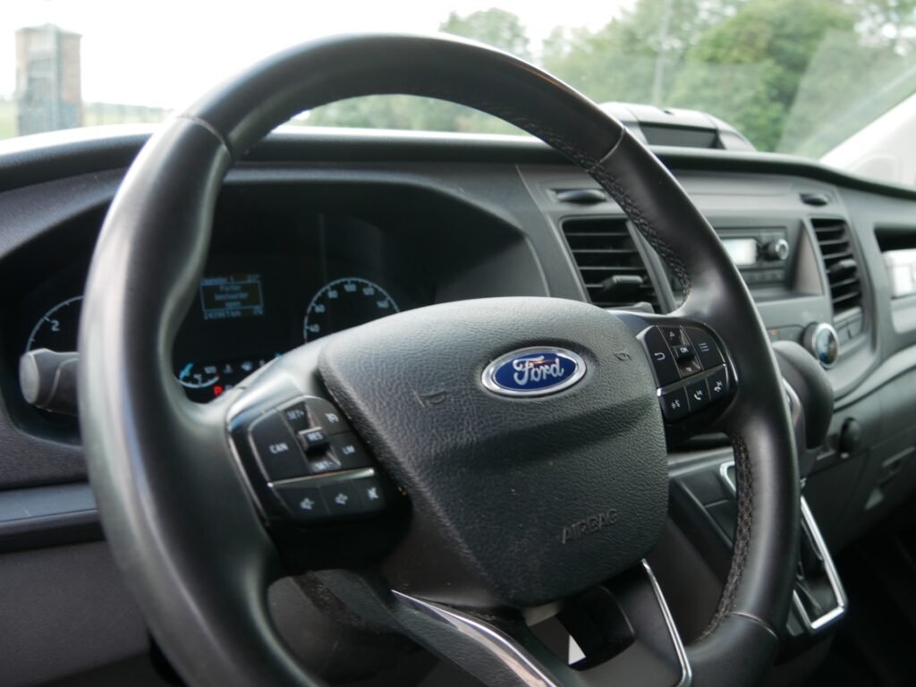 Ford Transit Custom – 13