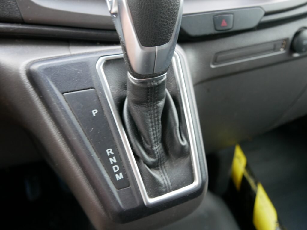 Ford Transit Custom – 16