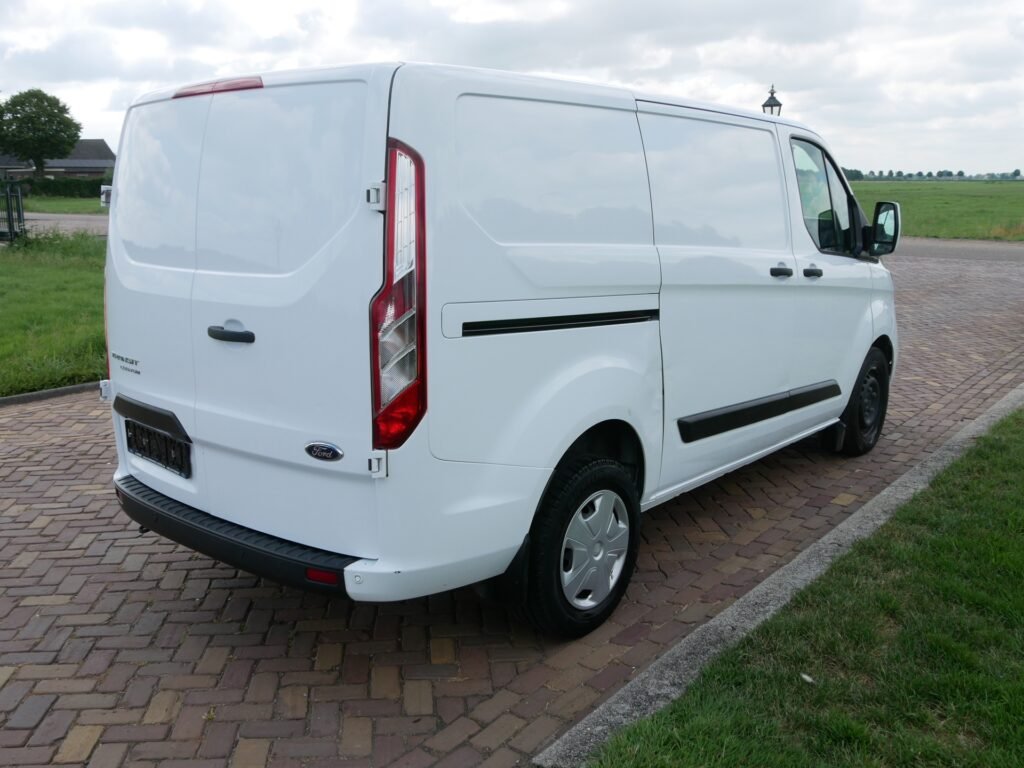 Ford Transit Custom – 7