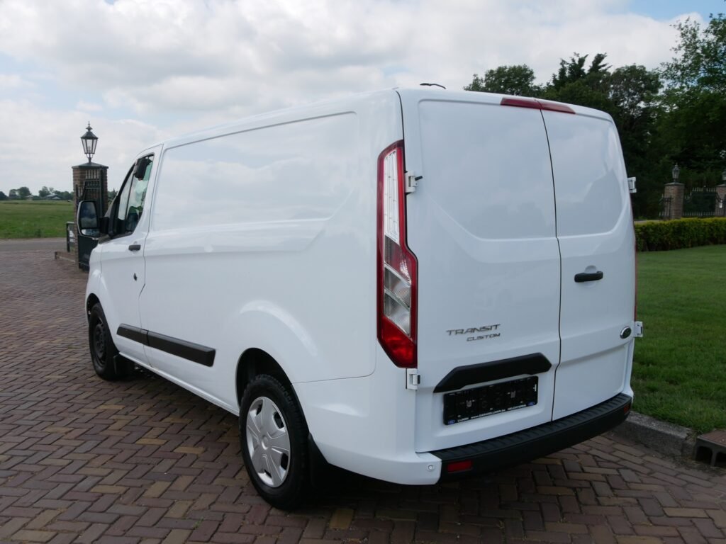 Ford Transit Custom – 9