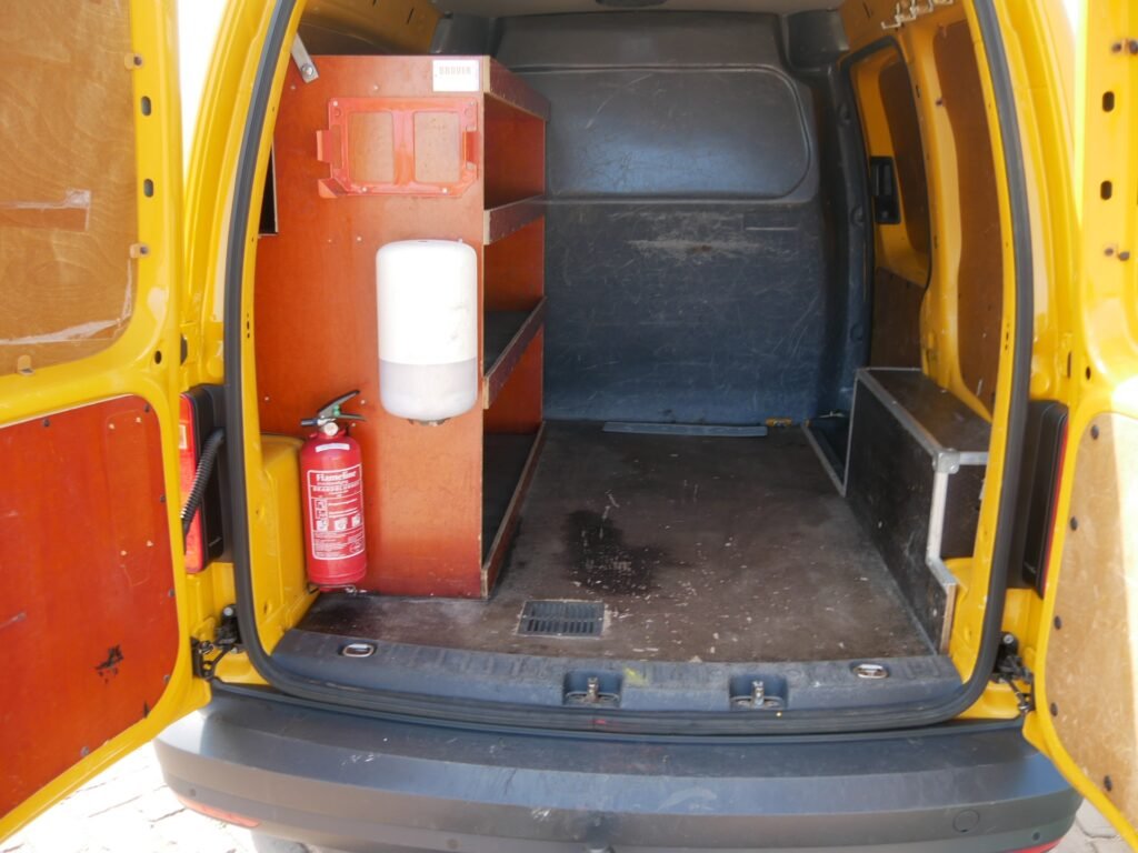 Volkswagen Caddy – 10