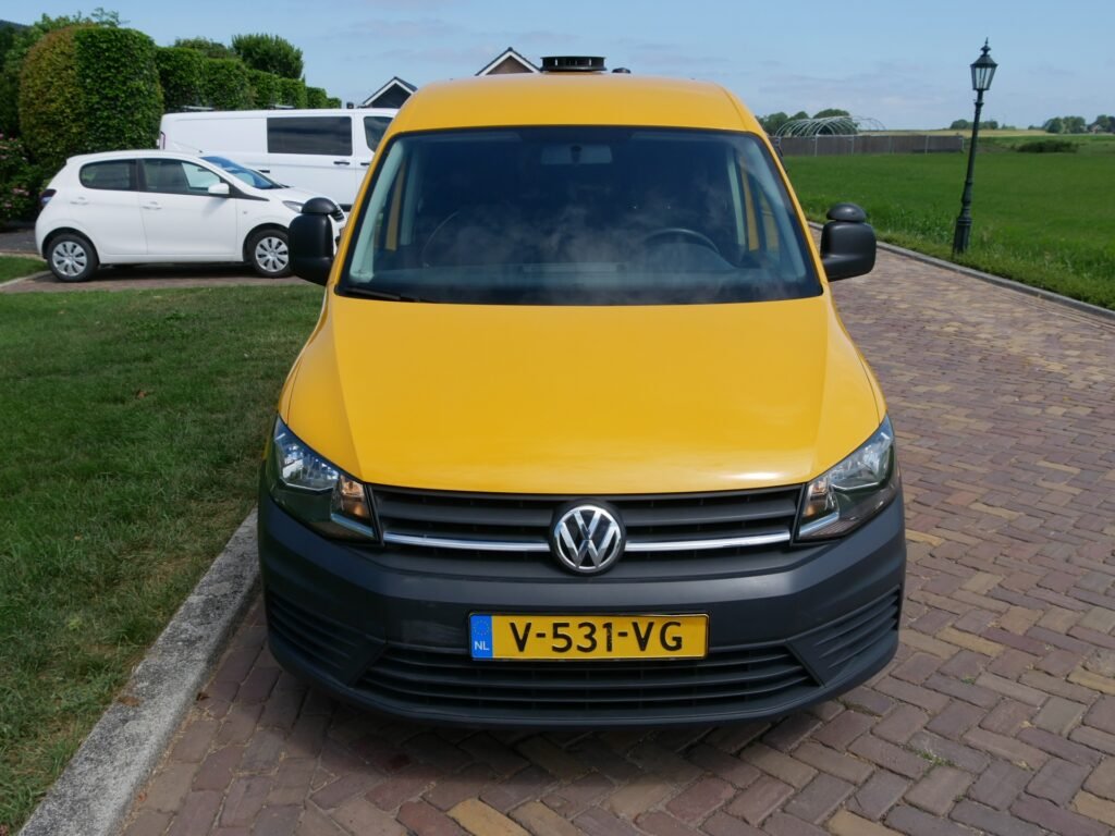 Volkswagen Caddy – 3