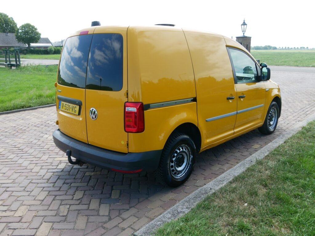 Volkswagen Caddy – 7