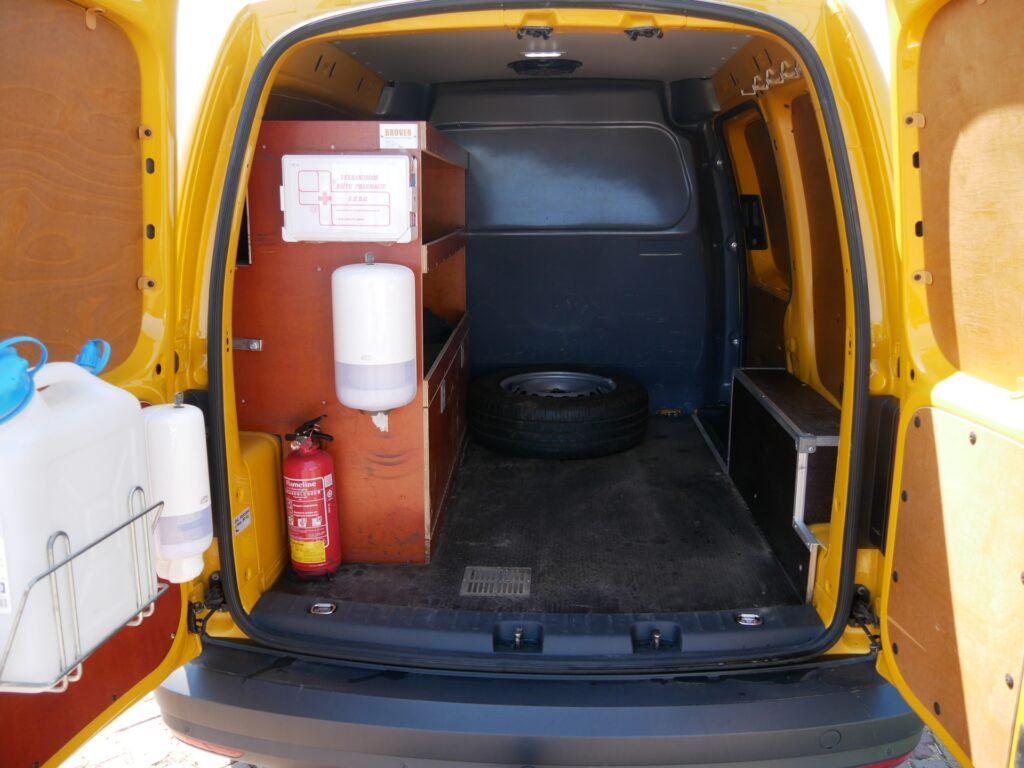 Volkswagen Caddy – 10