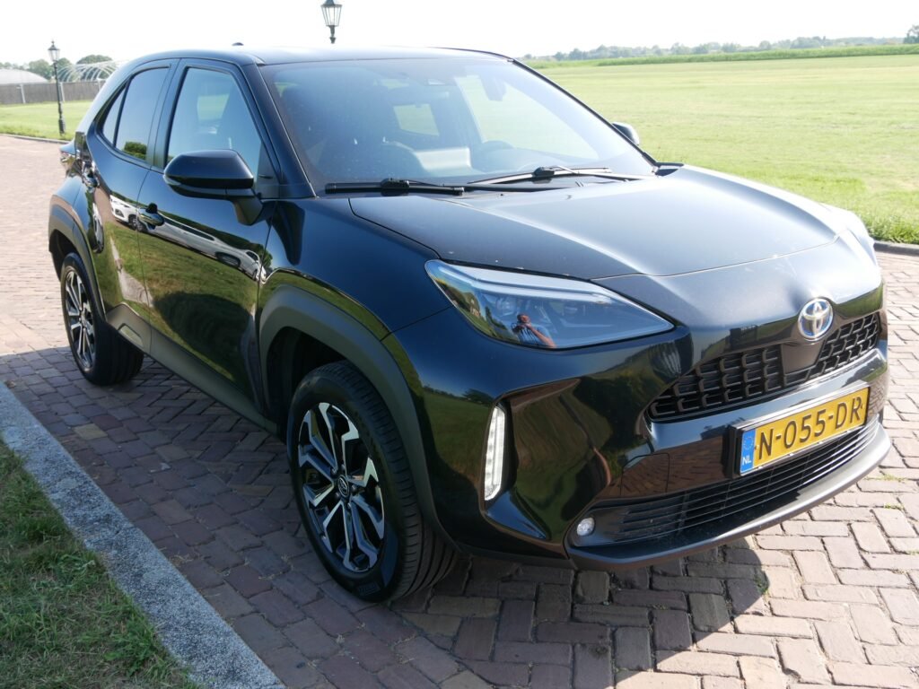 Toyota Yaris Cross – 1