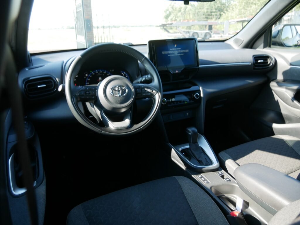 Toyota Yaris Cross – 16