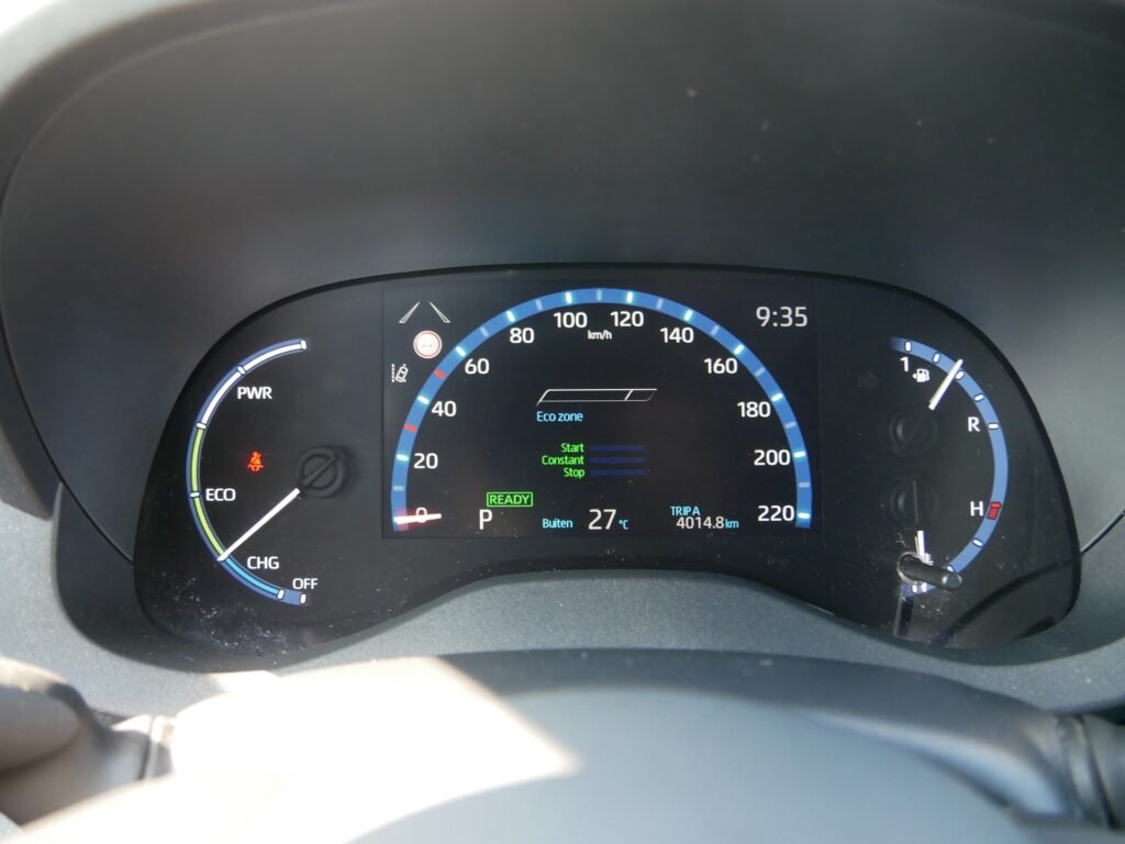 Toyota Yaris Cross – 18