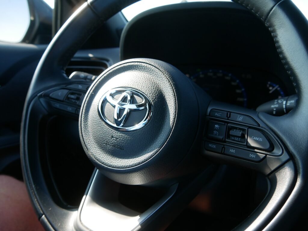 Toyota Yaris Cross – 19