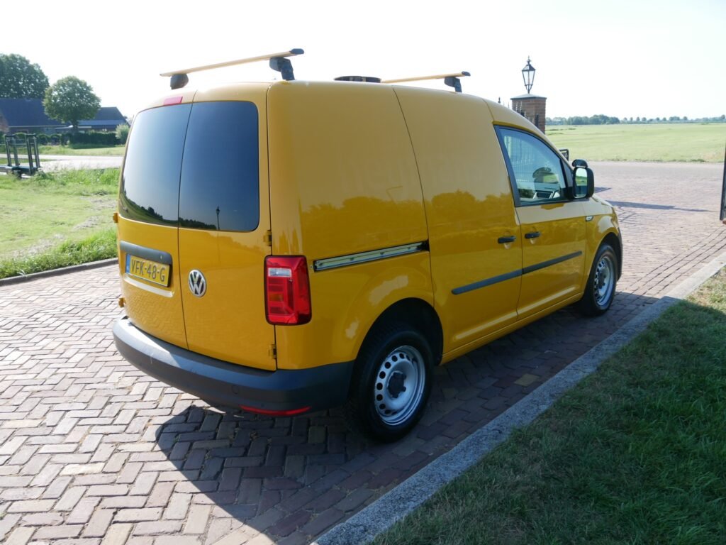 Volkswagen Caddy – 7