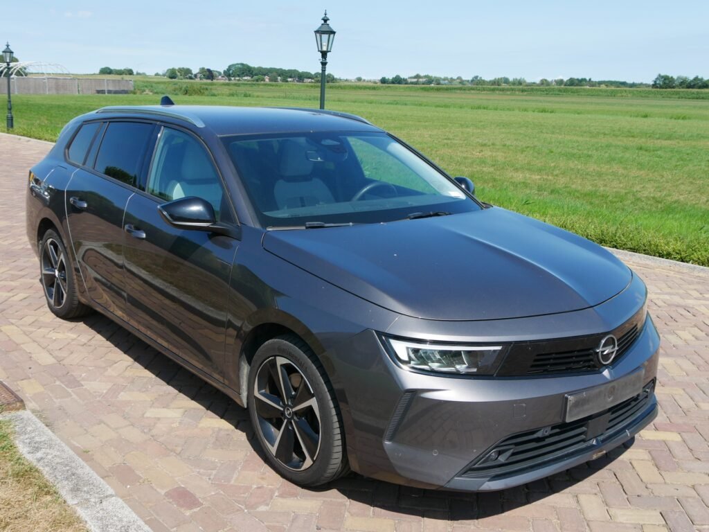 Opel Astra – 1