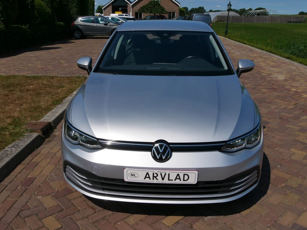 Volkswagen Golf – 2