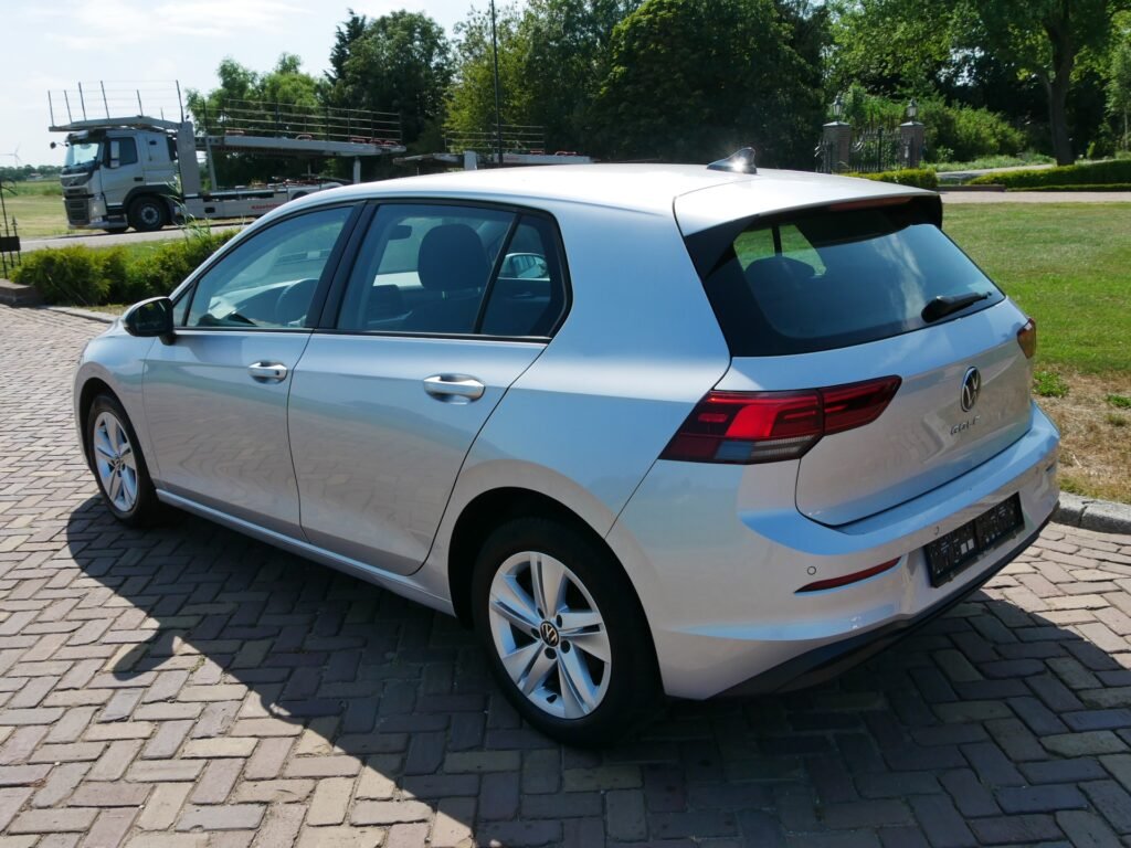 Volkswagen Golf – 5