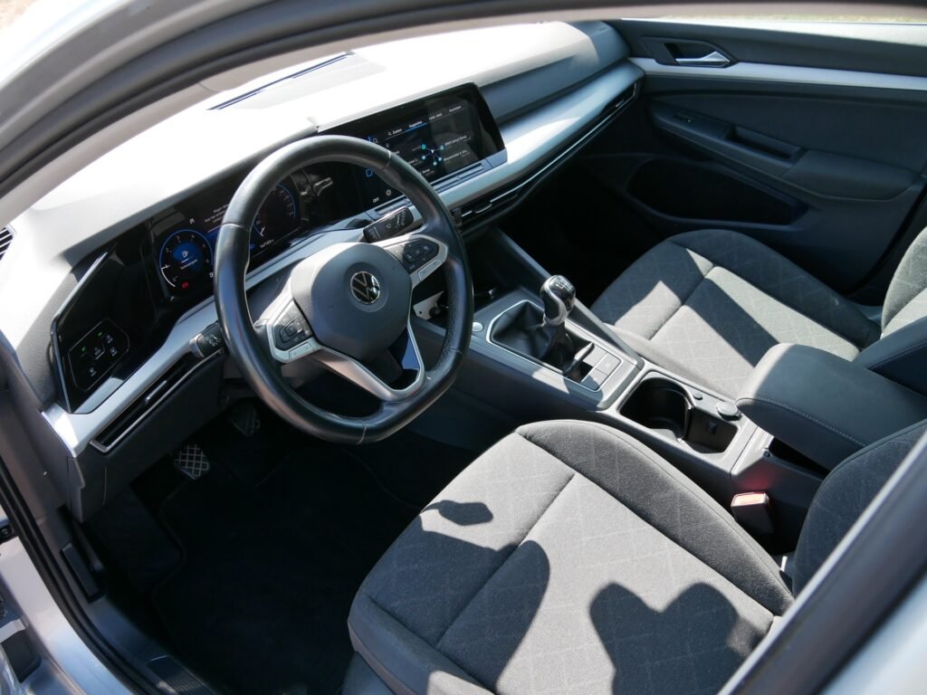 Volkswagen Golf – 8