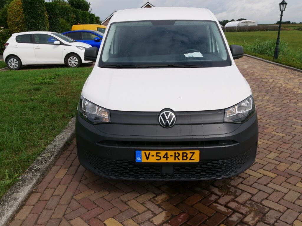 Volkswagen Caddy – 4