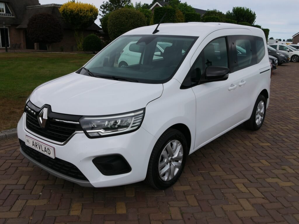Renault Kangoo – 4