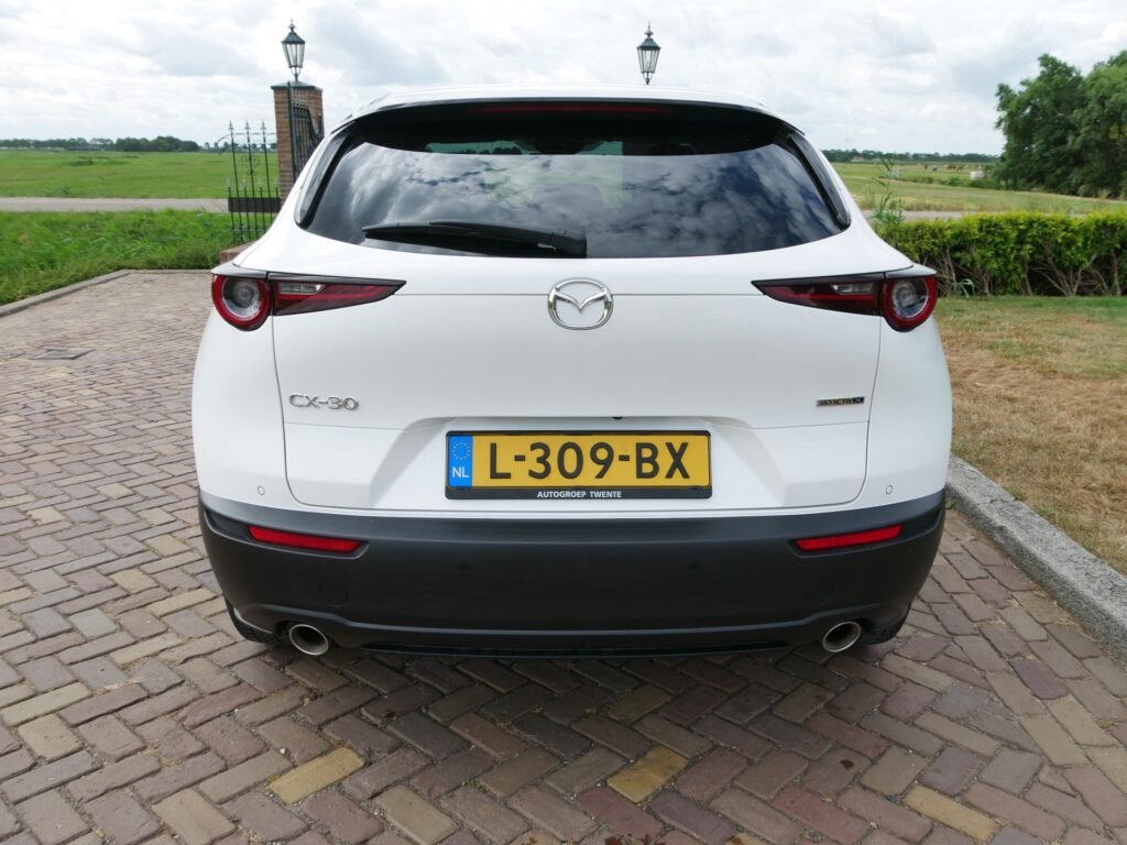 Mazda CX-30 – 7