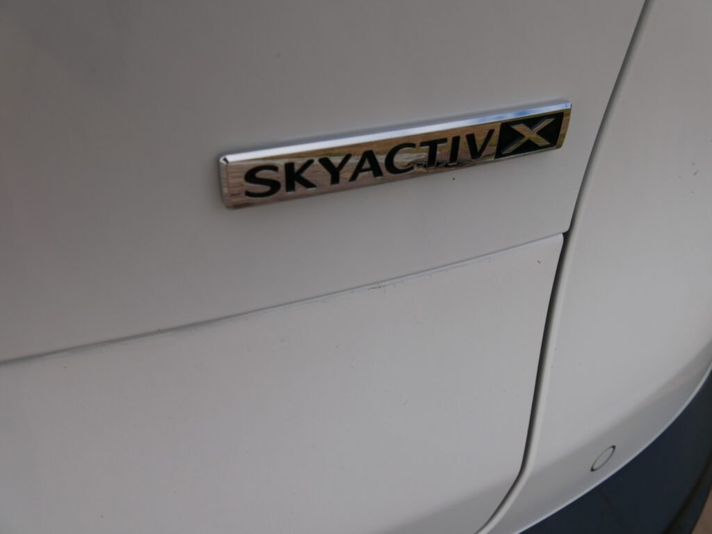 Mazda CX-30 – 9