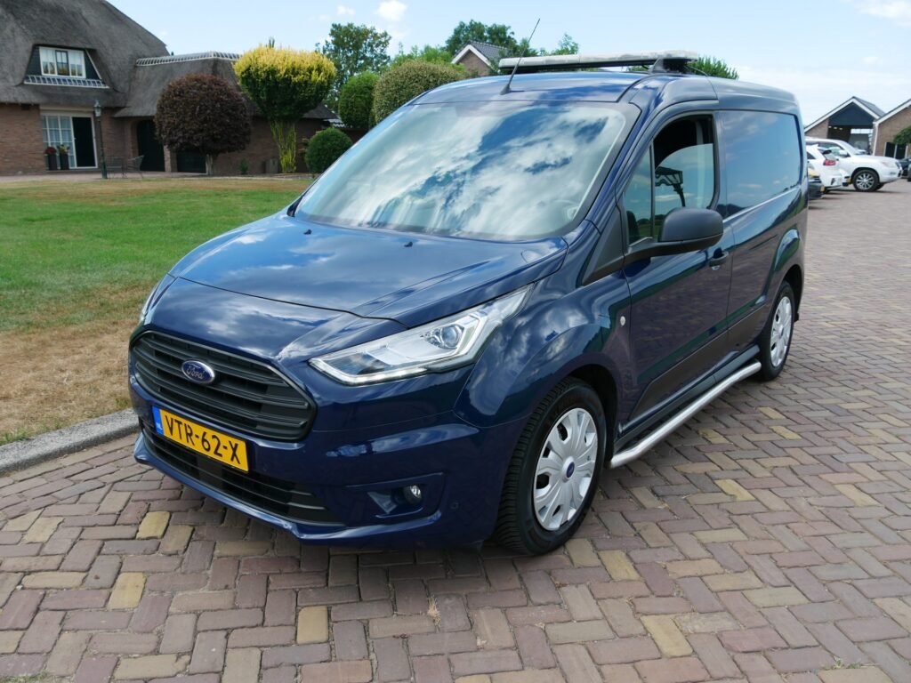 Ford Transit Connect – 4