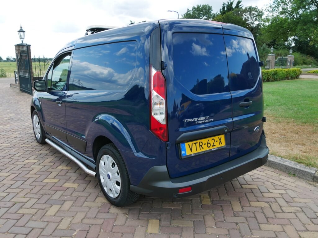 Ford Transit Connect – 9