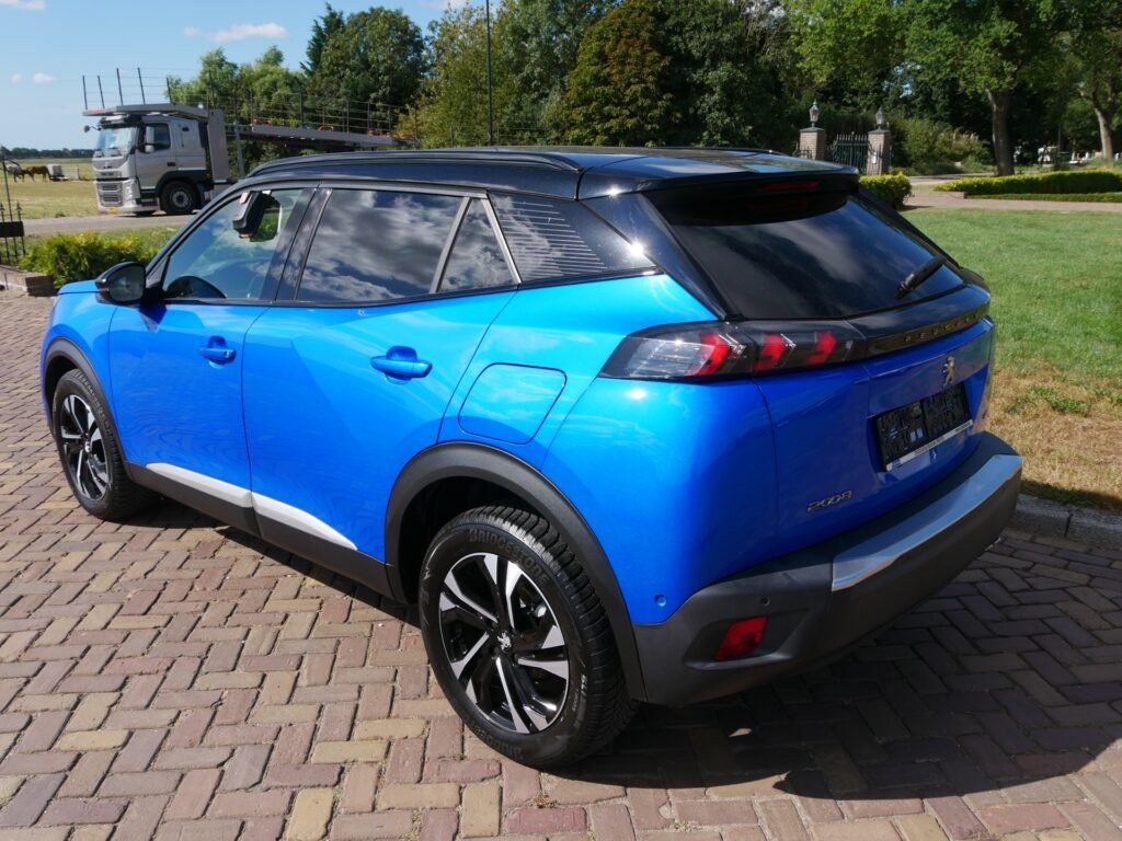 Peugeot 2008 – 7