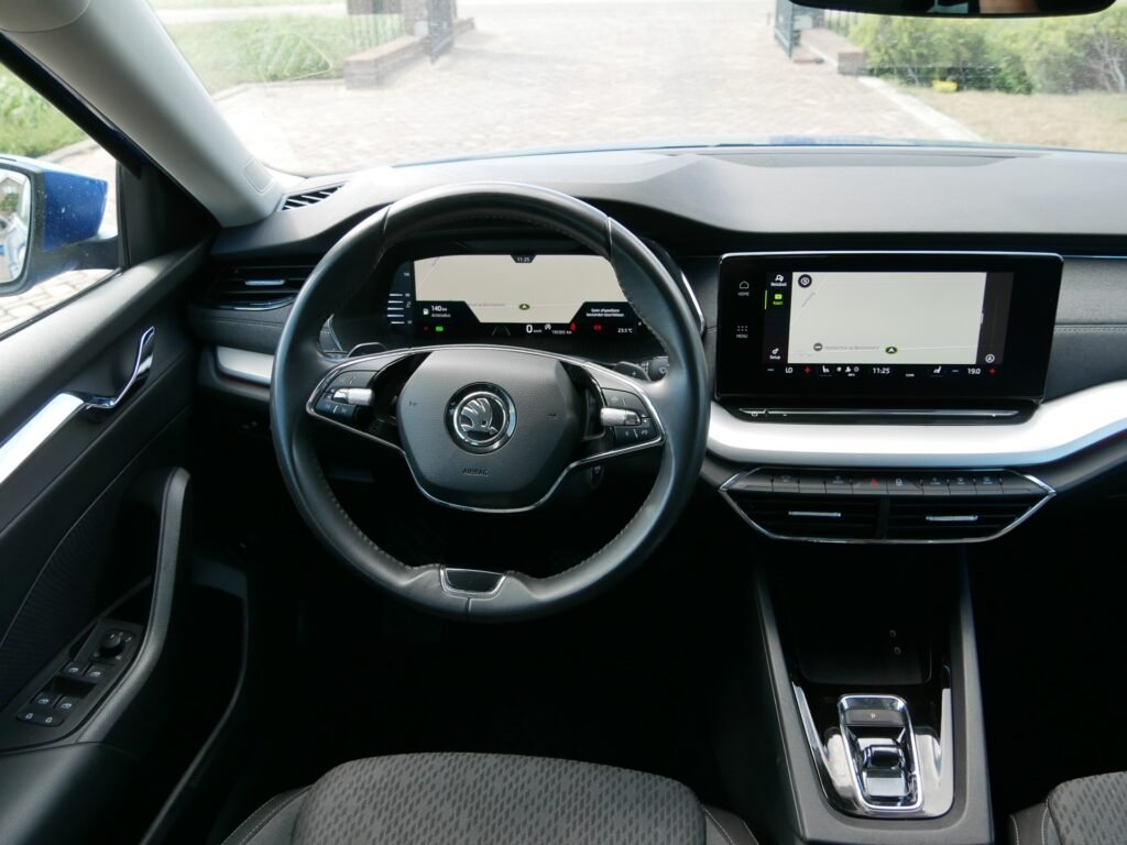 Škoda Octavia – 21