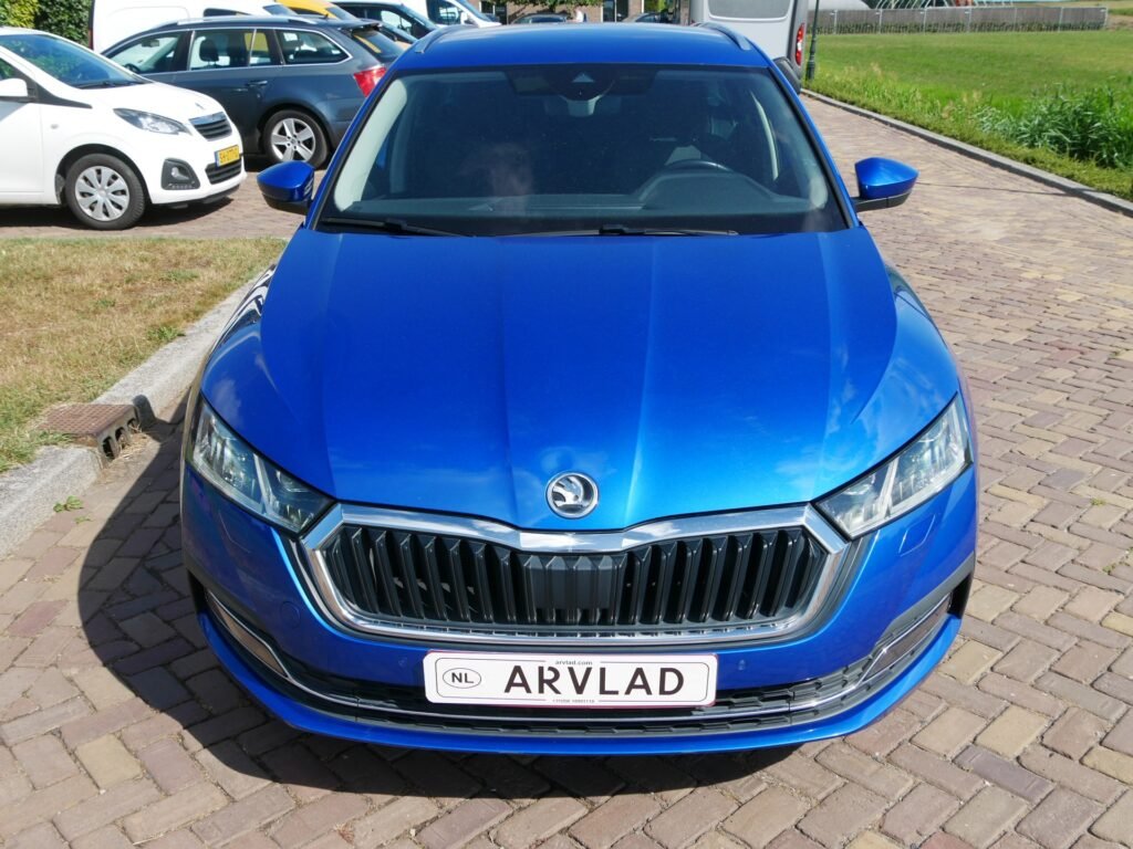 Škoda Octavia – 3