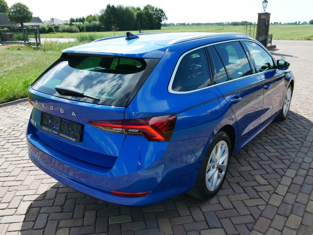 Škoda Octavia – 8
