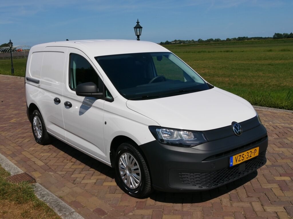 Volkswagen Caddy – 1