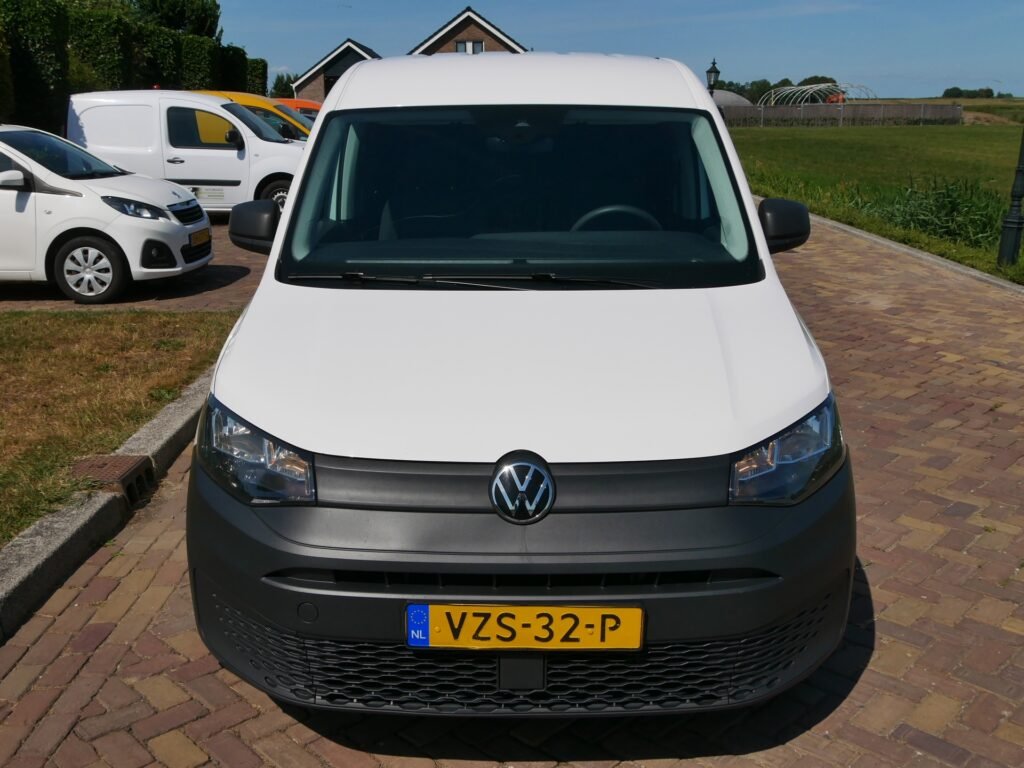 Volkswagen Caddy – 3