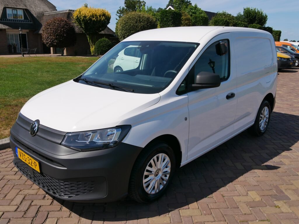 Volkswagen Caddy – 5