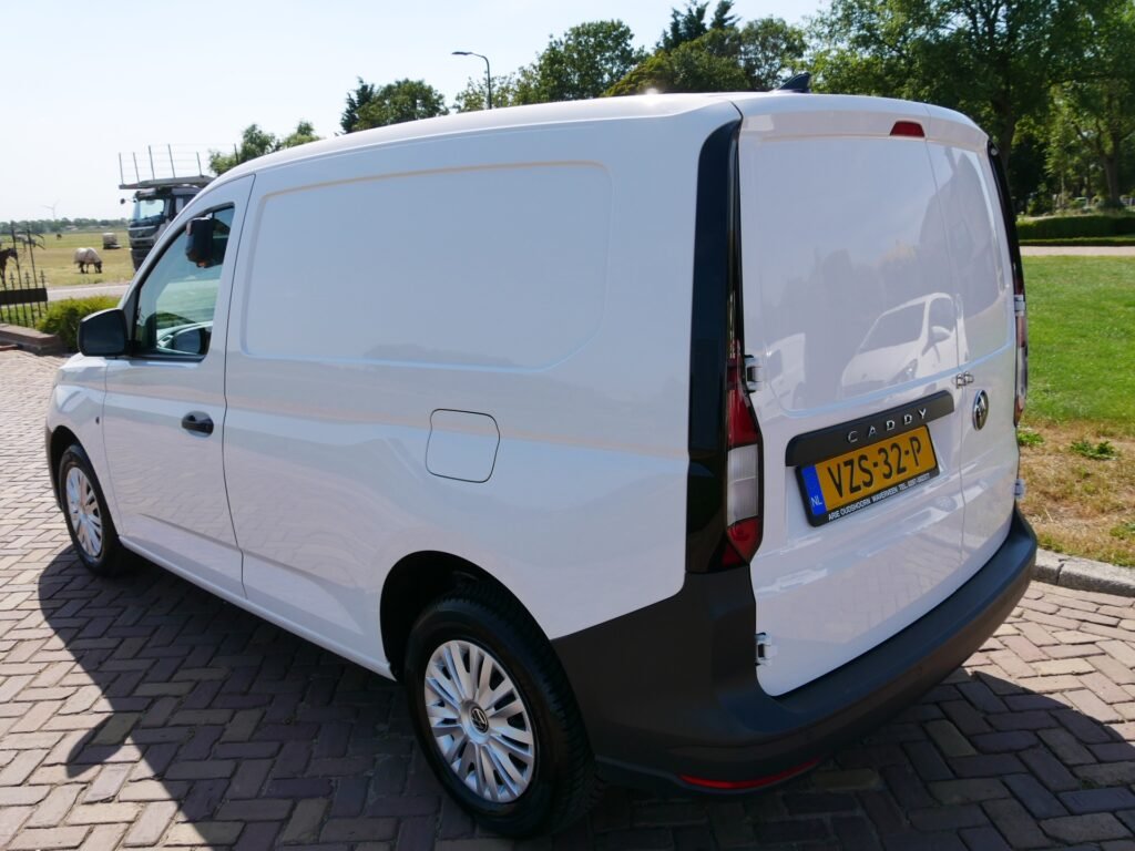 Volkswagen Caddy – 7