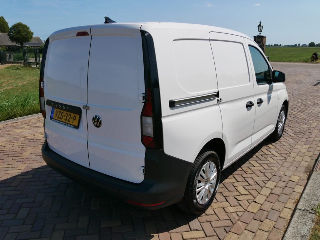 Volkswagen Caddy – 8