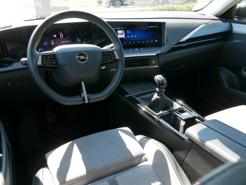 Opel Astra – 15
