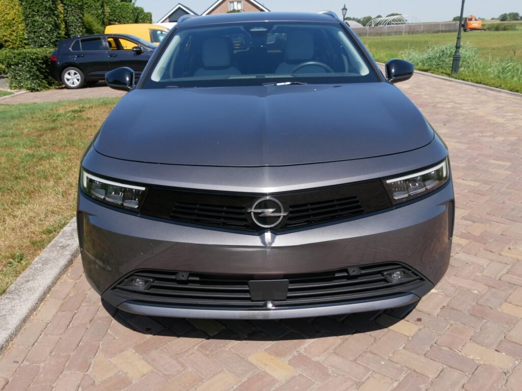 Opel Astra – 3