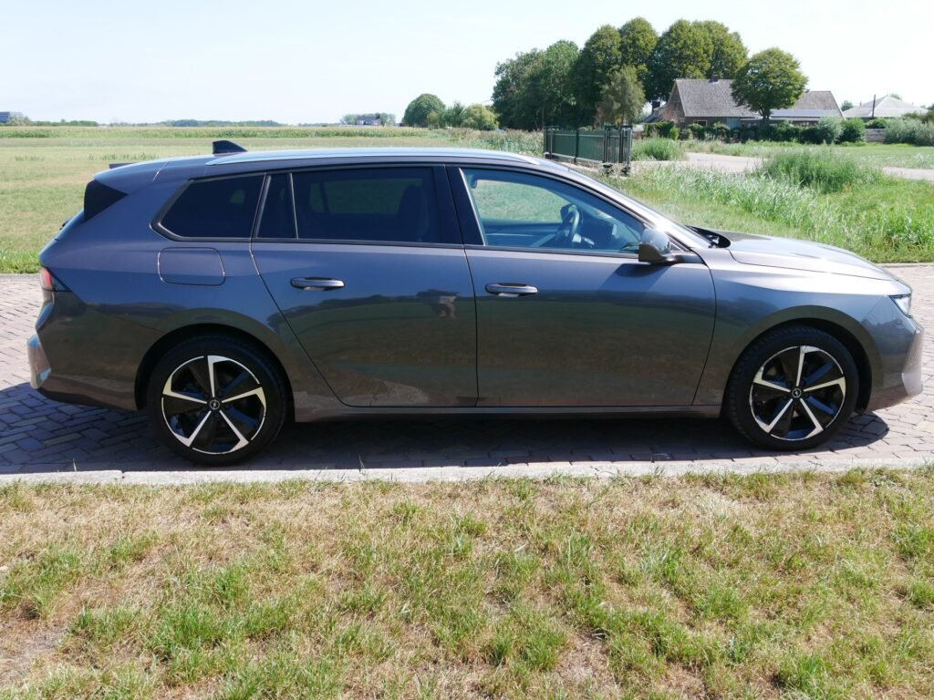 Opel Astra – 6
