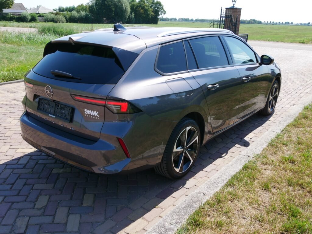 Opel Astra – 7