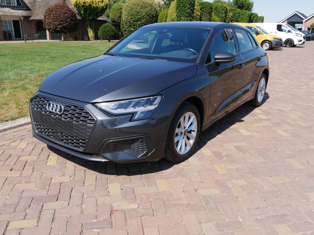 Audi A3 – 4
