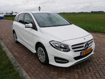 Mercedes-Benz B-Klasse