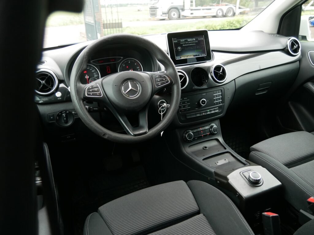 Mercedes-Benz B-Klasse – 12
