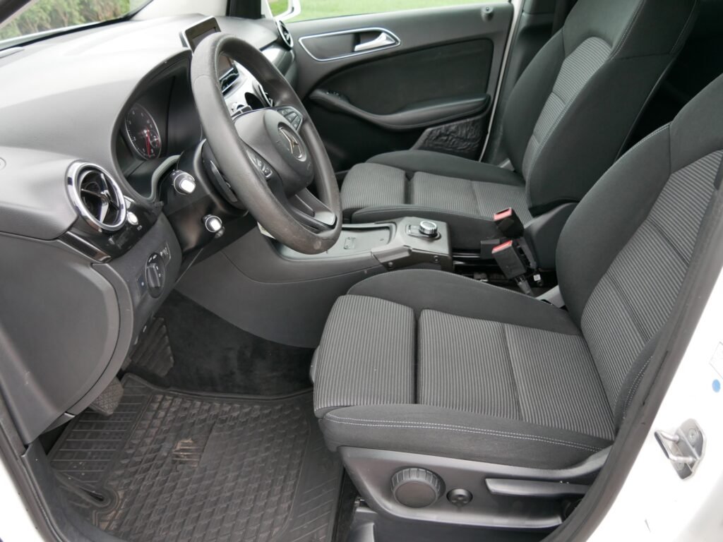 Mercedes-Benz B-Klasse – 13