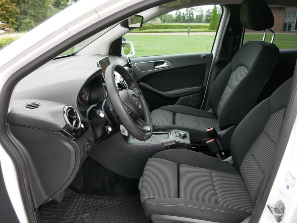 Mercedes-Benz B-Klasse – 14