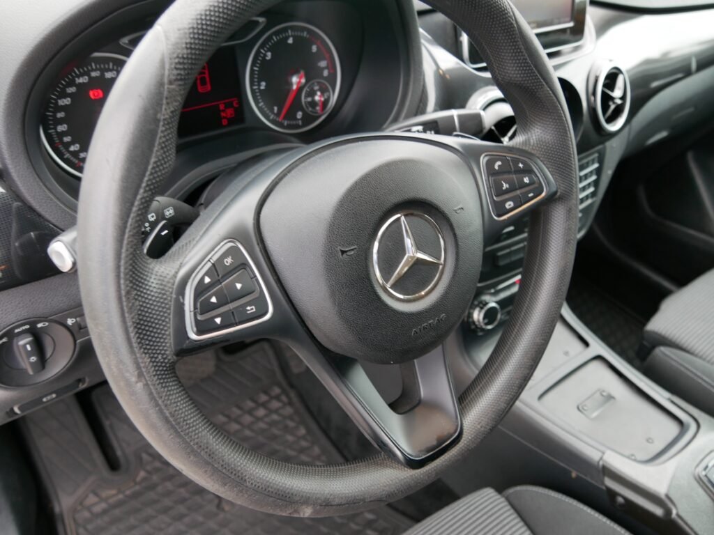 Mercedes-Benz B-Klasse – 15